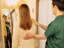 椎名亮 整体院の雰囲気（カウンセリングは施術時間と別。安心して体の不調をご相談下さい）