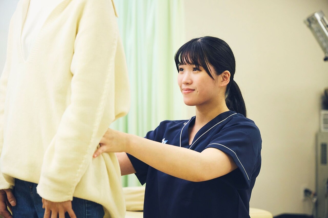 【産後のお悩み解消】産後骨盤矯正＋姿勢分析