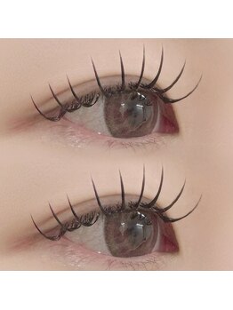 ミニオン 浦和店(minion)/LED/パリジェンヌ/アイブロウ