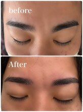 アイリビューティー専科(AIRIビューティー専科)/ハリウッドブロウリフト(みや)