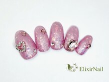 エリクサーネイル 亀戸(ElixirNail)/定額カジュアル