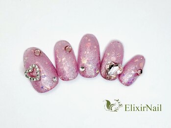 エリクサーネイル 亀戸(ElixirNail)/定額カジュアル