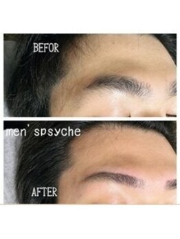 メンズプシュケ(men's PSYCHE)/アイブロウWAX