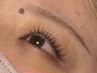 【似合わせまつげパーマ】ダメージレスまつげパーマ¥6600→¥3300