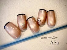 アーザ 吉祥寺(ASa)/マグネットスキニーフレンチ