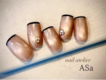 アーザ 吉祥寺(ASa)/マグネットスキニーフレンチ