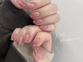 リット バイ セブンルックス 大宮東口店(Lit by 7LOOKS)/90分アートコース/8000