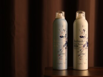 アリア(Aria)/炭酸スプレー