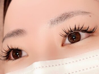 nico.facial&eyelash【まつげ/ピーリング/毛穴】/ダブルフラット100束