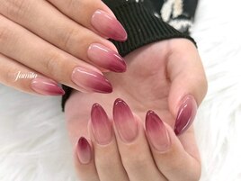 ちゅるんカラーグラデ