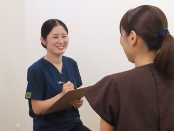 ジネコラボ 新橋汐留店(Gyneco-labo)/女性鍼灸師が担当☆安心して相談