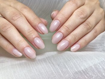 ピピーネイルズ 新宿(PIPPY NAILS)/ちゅるんカラー