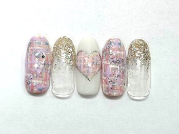 ディーネイル 池袋(D-nail)/26番│2026春デザインコンテスト