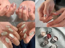 アンドネイル(+ and Nail)