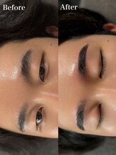 ユニブロウ 難波大国町(UNI BROW)/【難波大国町】ハリウッドブロウ