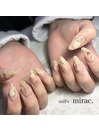 アンティークネイル