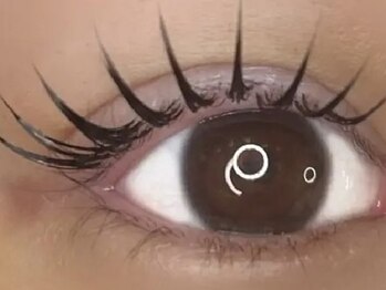 ジープラス(G+)の写真/ボリュームのある目元が欲しい方必見!!60分7500円～のつけ放題あり◎ボリュームラッシュで目力&魅力もUP♪