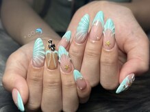 クロネイルズ 岐阜(96nails.)の雰囲気(イメージや希望に近づけるよう、細かく相談/カウンセリング★)