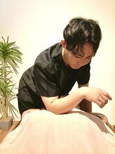 癒しくうかん ココロ ヨークタウン野田店(cocolo) 阿部 颯