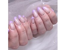 アイミー ネイルサロンミライト(ime Nailsalon MiLight)の雰囲気（モテ可愛系(デート・合コン)が得意）