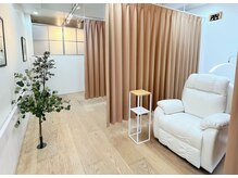 クリーム(Cream)の雰囲気（店内は清潔感のある空間♪）