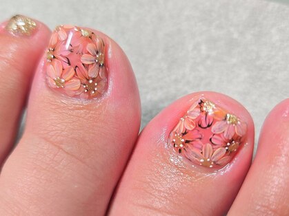 ネイルフロンティア 吉祥寺(NAIL FRONTIER)の写真