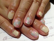 アンジェリーク ネイル(angelique nail)/ジェルネイルan-22☆¥13,176