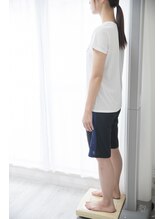 激痛ダイエット整体 八巻/施術前後にデータ測定します！！