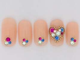 447ジェル￥7538スカルプ￥10778