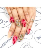 ボニー(bonny)/スカルプわがままコース￥14000