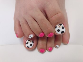 ビューティーネイル(Beauty Nail)/フットネイル