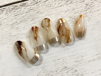 ネージュ バイ リアンジュ 辻堂(Neige by Reange)/ブラウンニュアンス