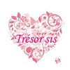 トレゾアスィス(Tresor sis)ロゴ