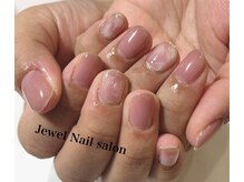 ジュエルネイルサロン(Jewel)/オフィスネイル