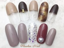 フローレスネイル 新宿西口店(FlawlessNail)/【定額シンプル】6300円