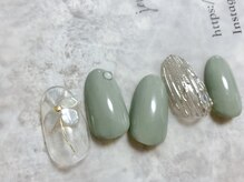モグネイル(Mogunail)/3月定額デザインBコース
