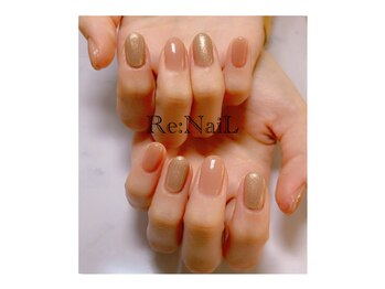 ビューティーエース リネイル(BeautyA×Re:NaiL)/