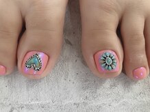 ネイルミント(NAIL MINT)/コンチョ♪