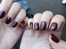 ジル(JILL.)/ワンカラーネイル