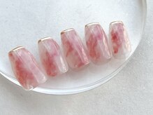 ワンアンドオンリー(One&Only)/ニュアンス×ミラーフレンチ