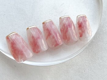 ワンアンドオンリー(One&Only)/ニュアンス×ミラーフレンチ