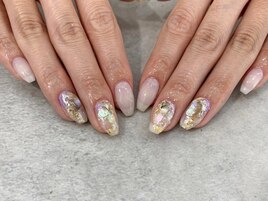ニュアンスネイル