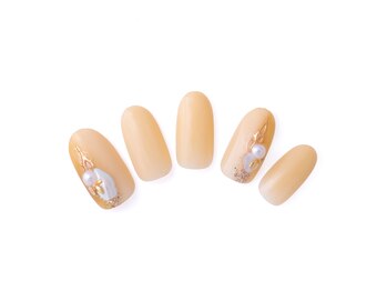 ネイルサロン ディーバ 調布店(Diva)/シンプルデザインSelect ¥8,910