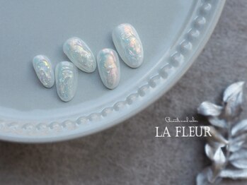 ラ フルール(La Fleur)/marble nuance collection