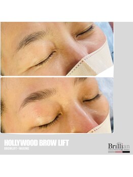 ブリリアン/アイブロウサロン ナンバ まゆ