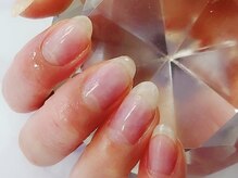 ネイルスタジオ ベレッツァ(BELLEZZA)/クリアジェル