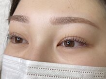 ヘアアンドメイク ボンアミ(HAIR & MAKE Bon ami)/パリ眉