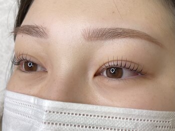 ヘアアンドメイク ボンアミ(HAIR & MAKE Bon ami)/パリ眉