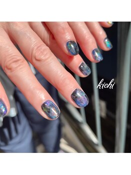 キチ(kichi)/福岡/赤坂/天神/大名/パラジェル