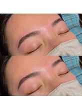 グランウィーユ バイ ロンド 銀座(Grand oeil by Lond)/ハリウッドブロウリフト